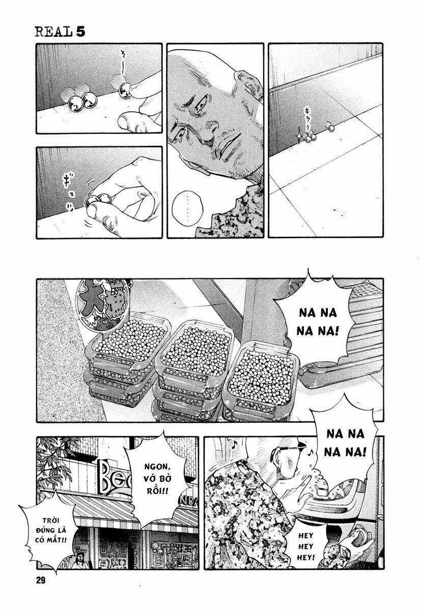 Real Chapter 25 trang 26