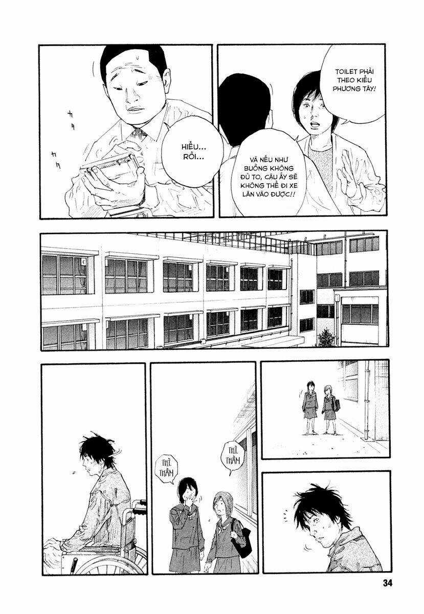 Real Chapter 25 trang 31