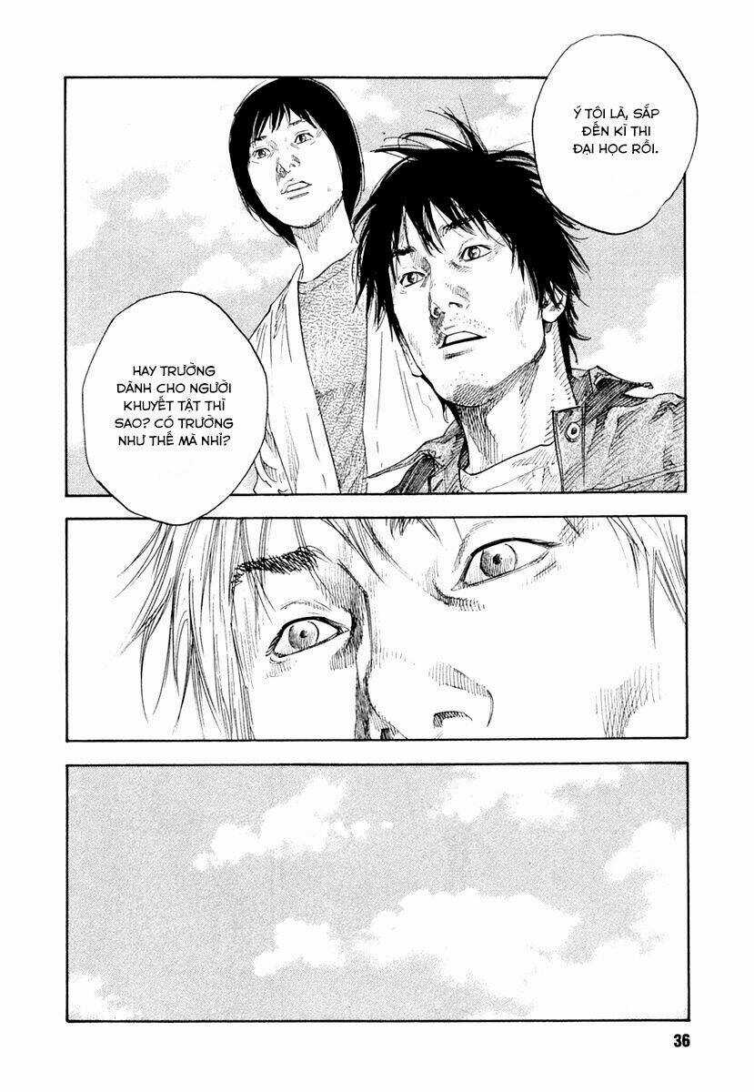 Real Chapter 25 trang 33