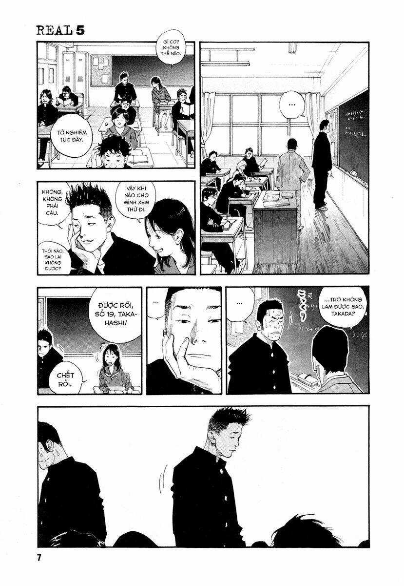 Real Chapter 25 trang 4