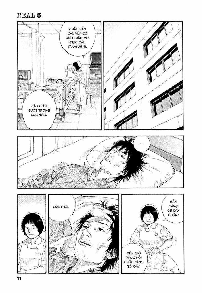 Real Chapter 25 trang 8