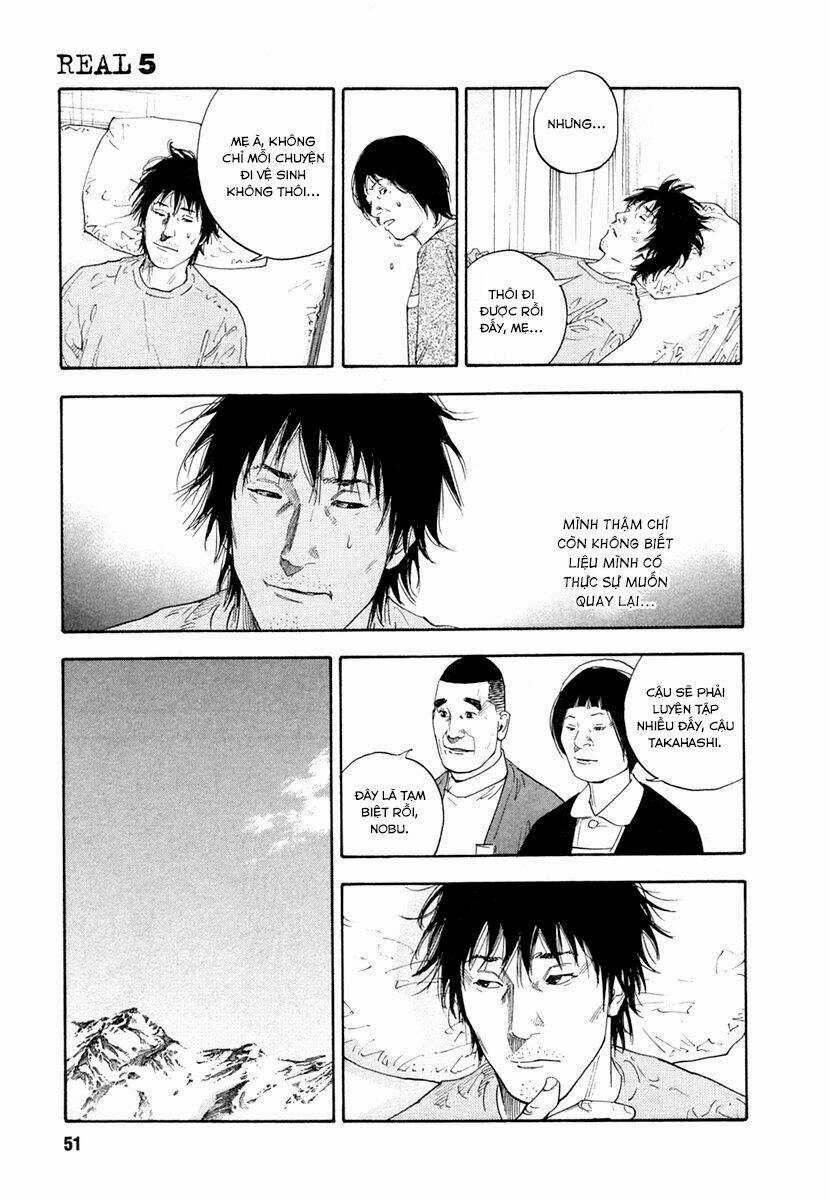 Real Chapter 26 trang 12