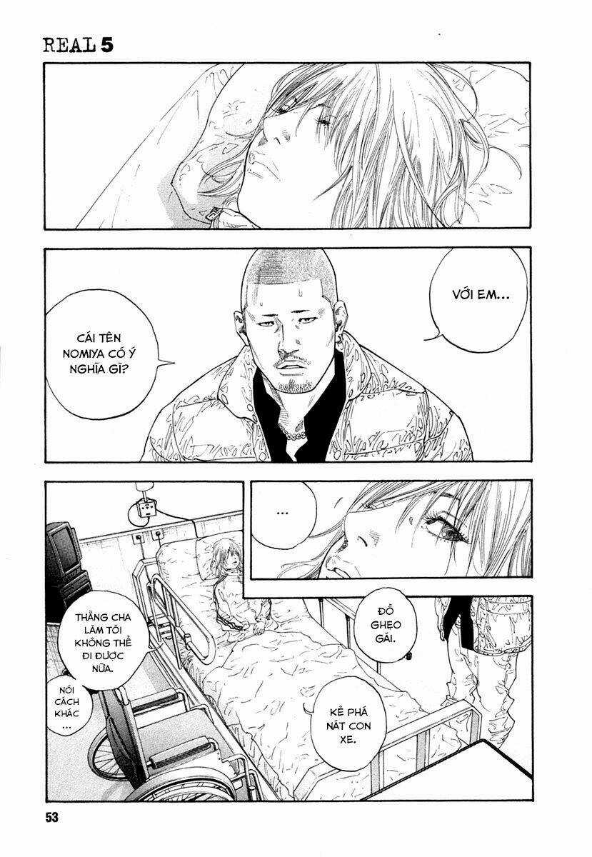 Real Chapter 26 trang 14