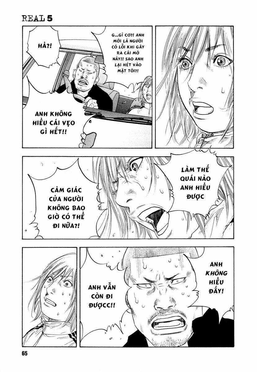 Real Chapter 26 trang 26