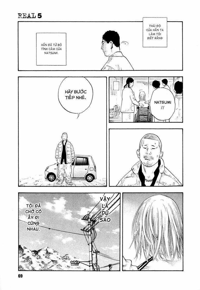 Real Chapter 26 trang 30