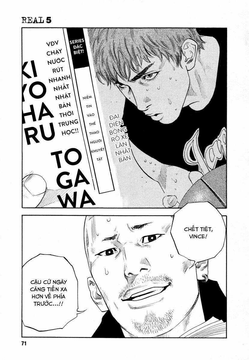 Real Chapter 26 trang 32