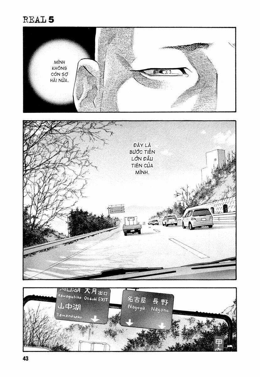 Real Chapter 26 trang 4