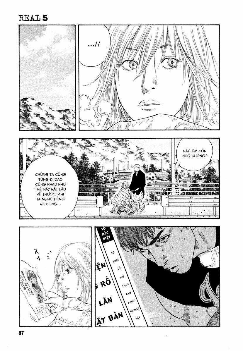 Real Chapter 27 trang 14