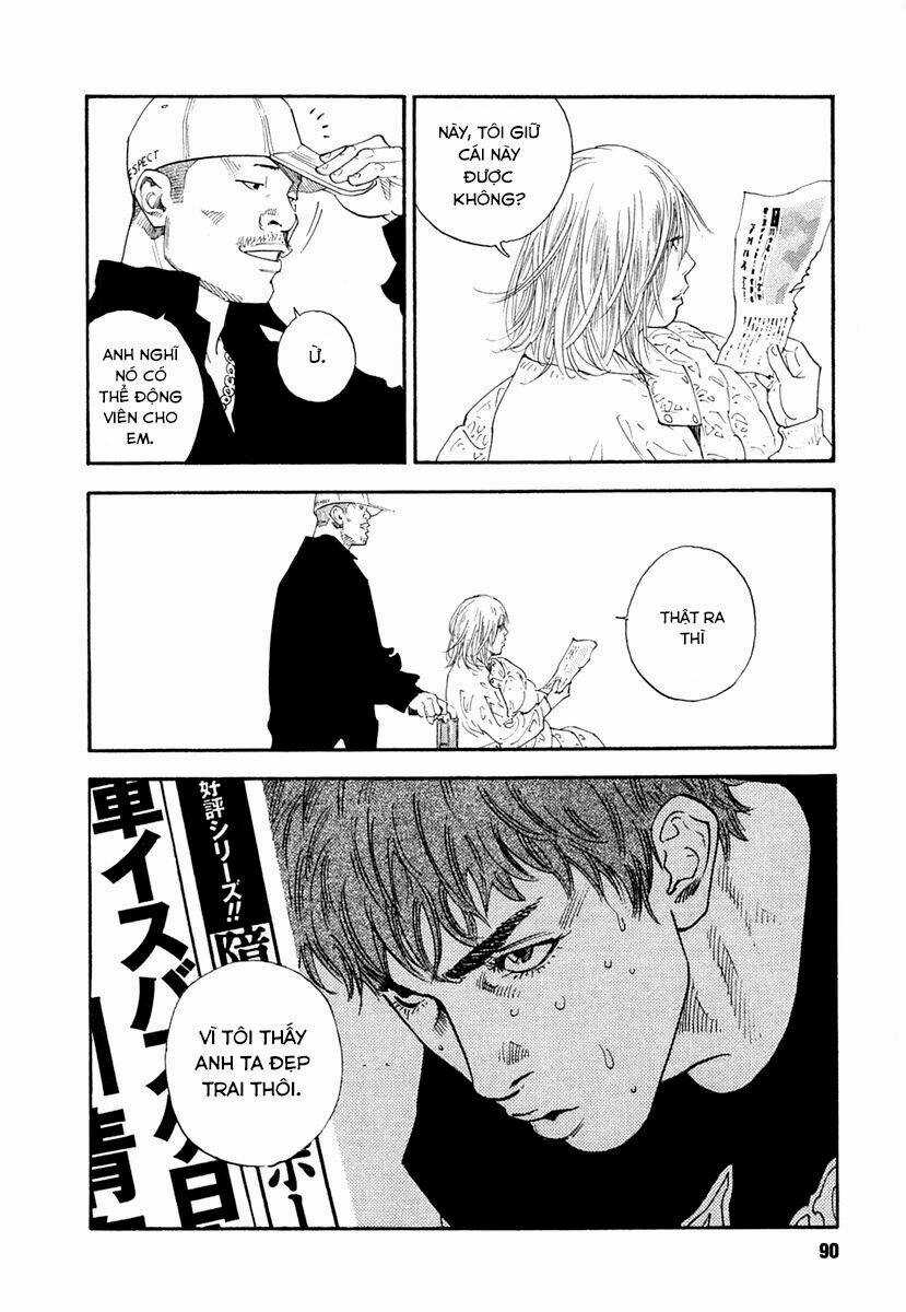 Real Chapter 27 trang 17