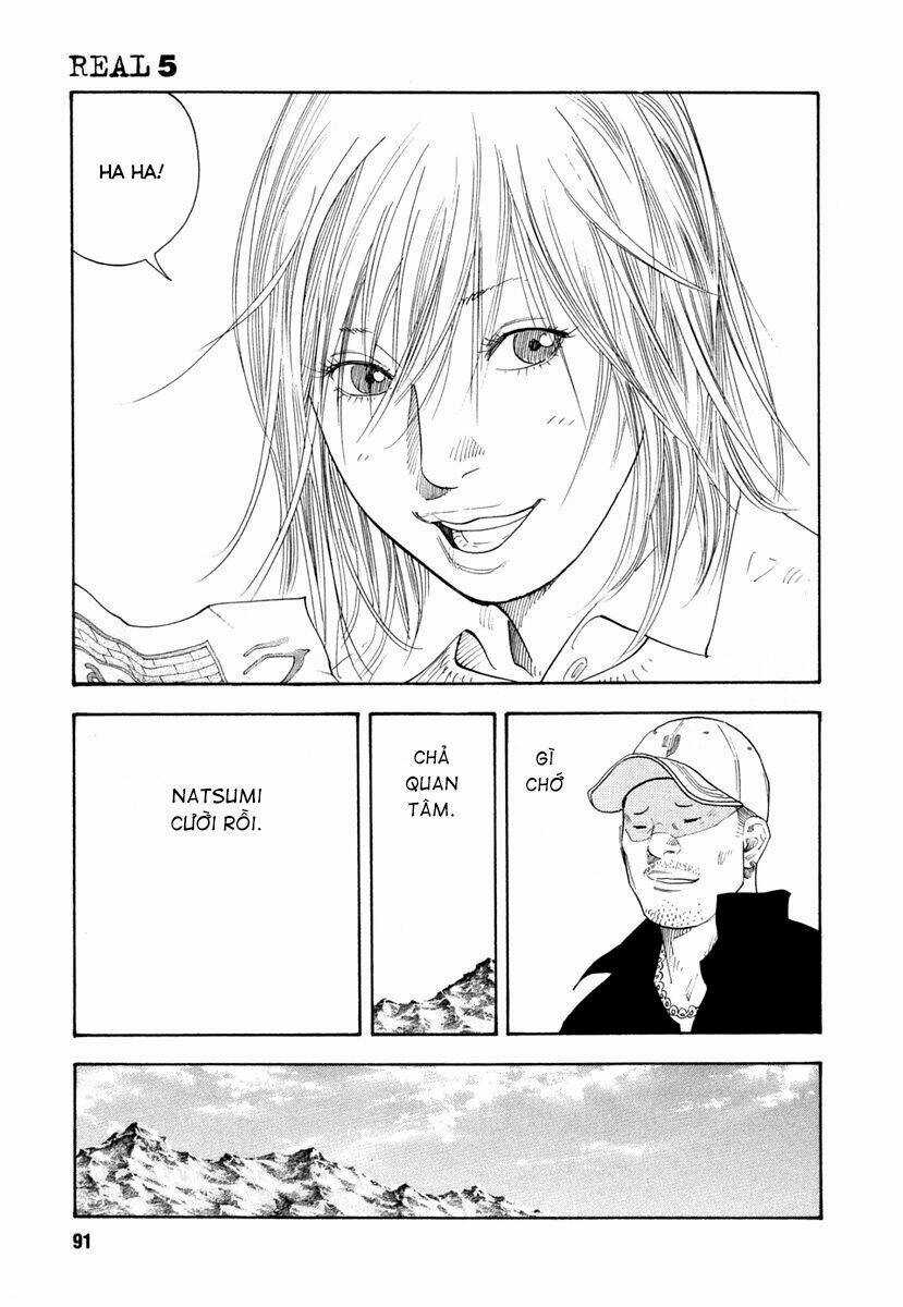 Real Chapter 27 trang 18