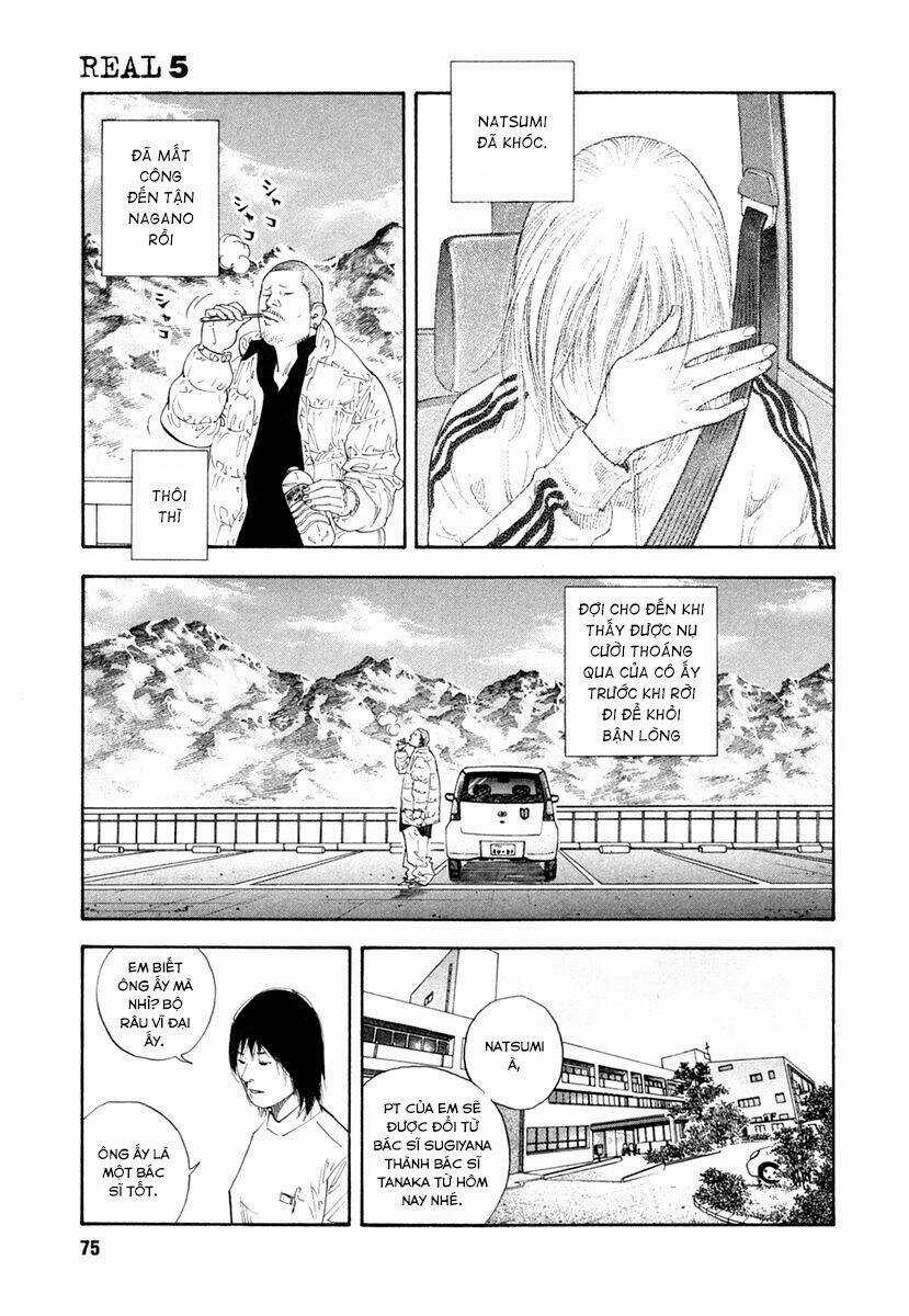 Real Chapter 27 trang 2