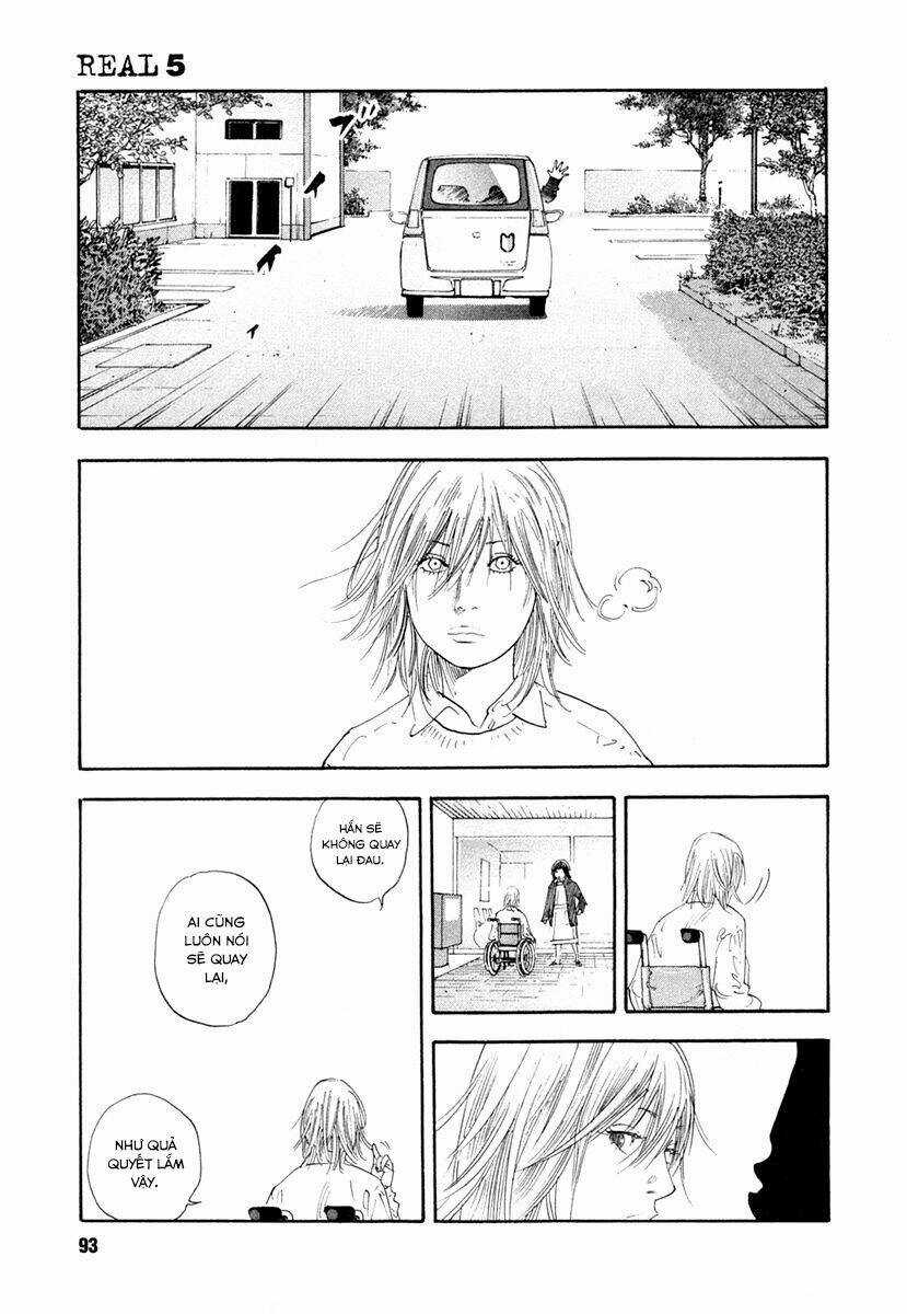 Real Chapter 27 trang 20