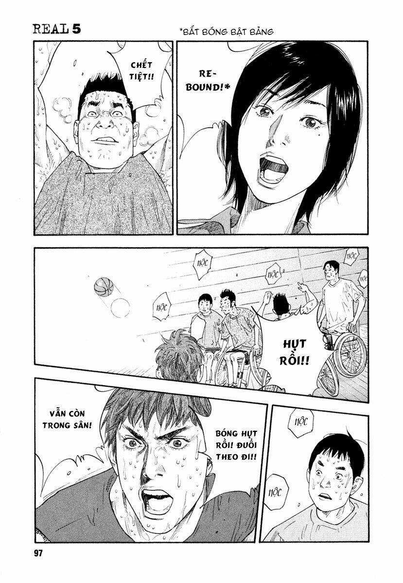 Real Chapter 27 trang 24