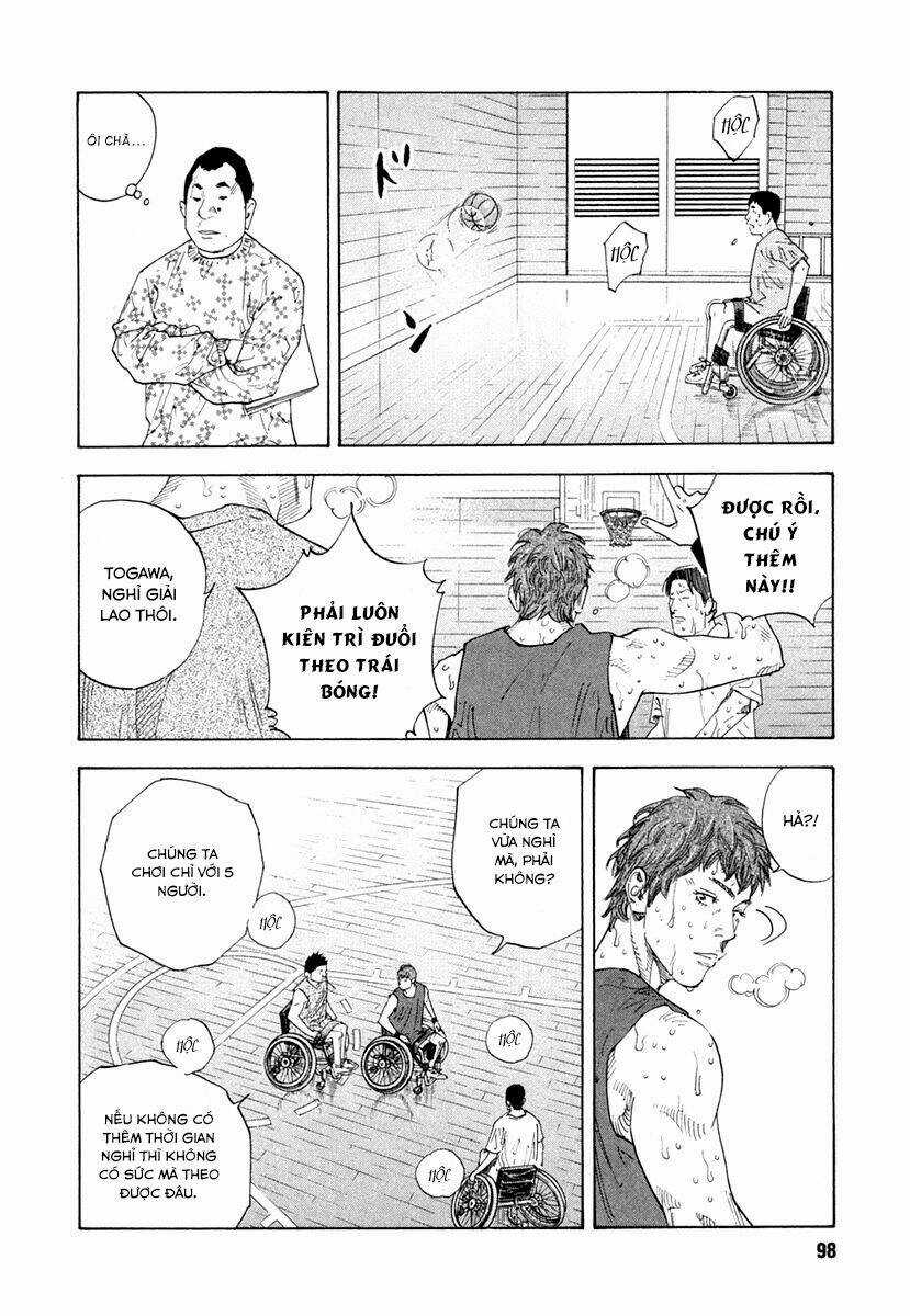 Real Chapter 27 trang 25