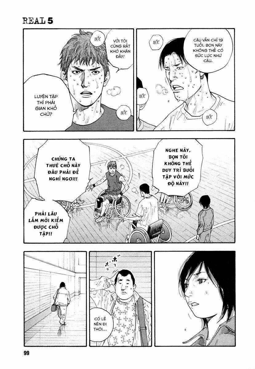 Real Chapter 27 trang 26