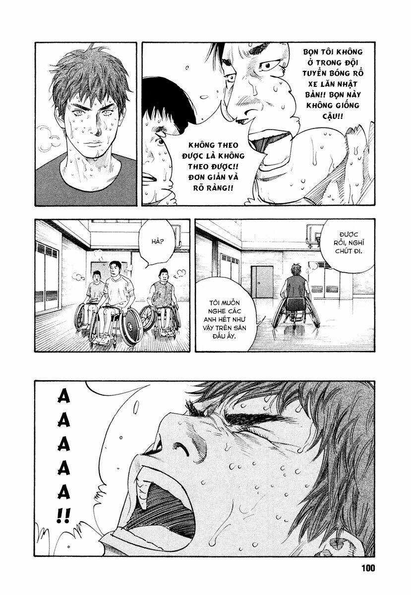 Real Chapter 27 trang 27