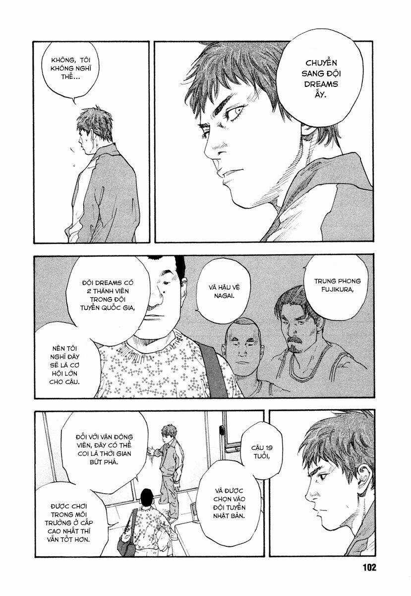 Real Chapter 27 trang 29