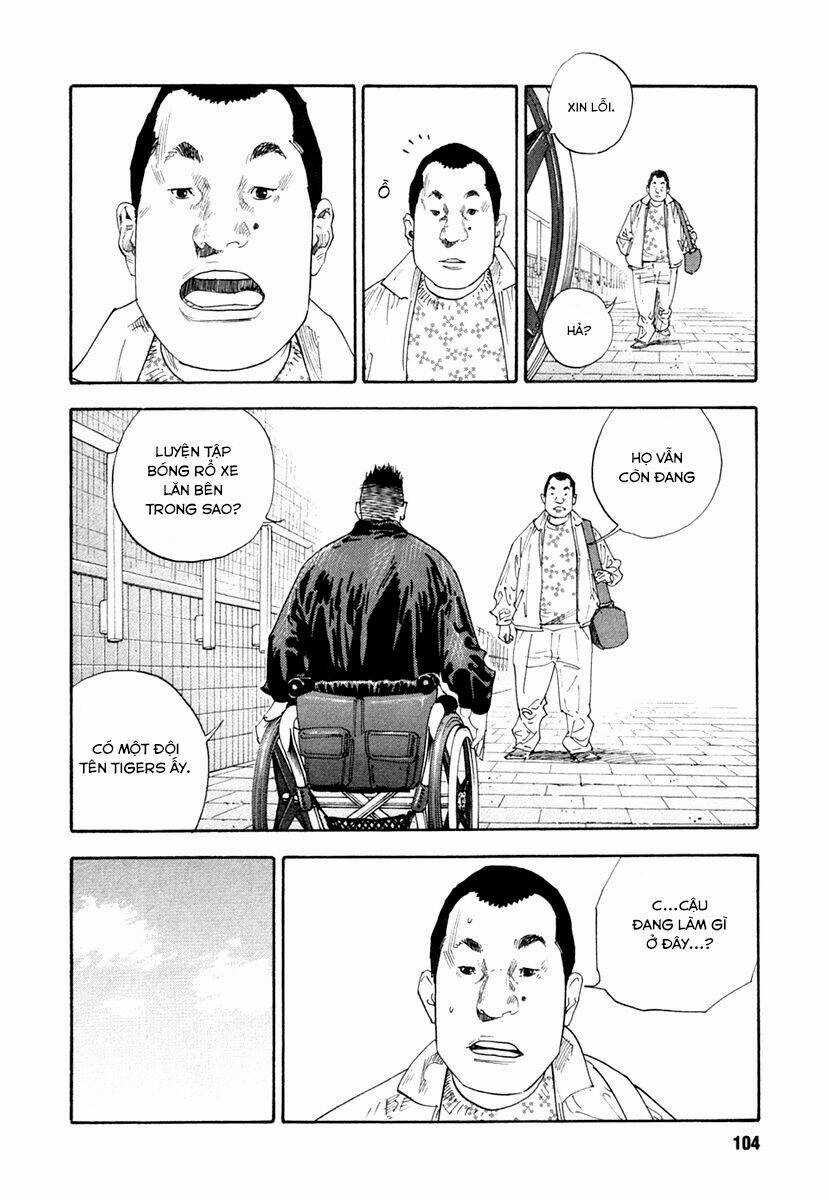 Real Chapter 27 trang 31