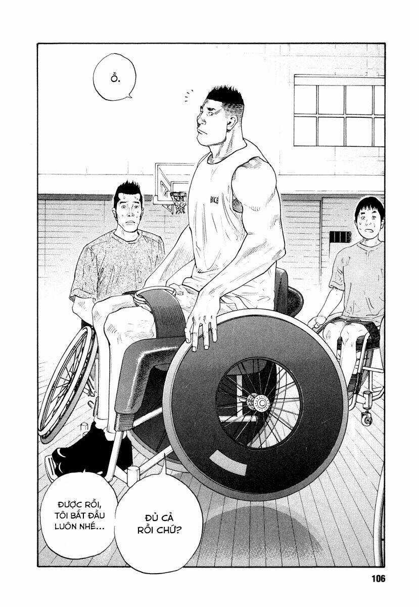 Real Chapter 27 trang 33