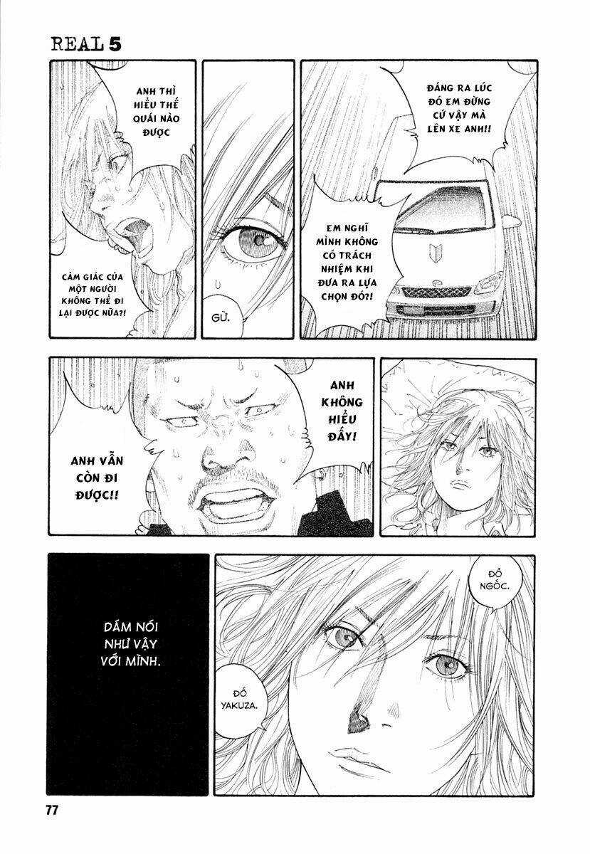Real Chapter 27 trang 4