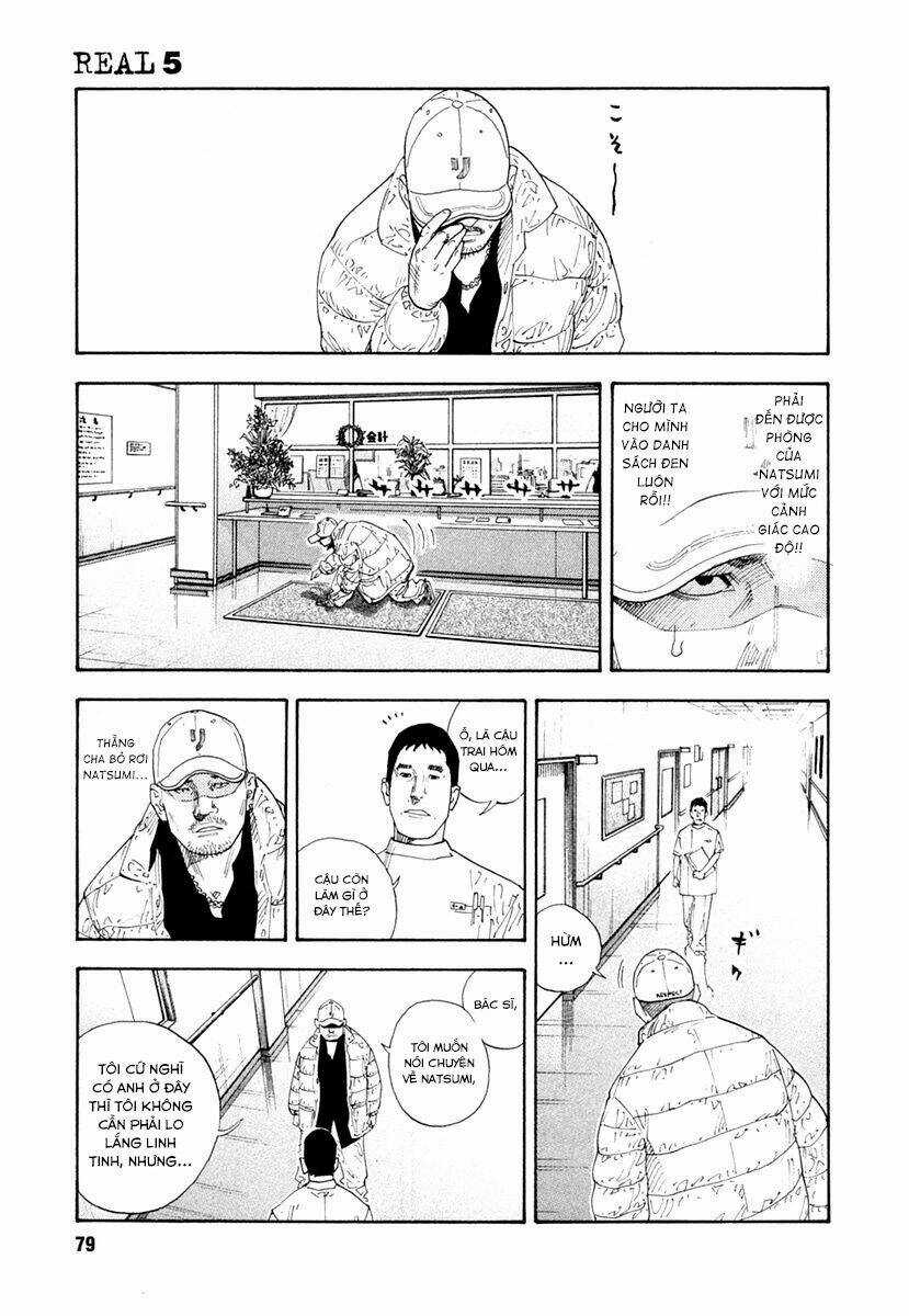 Real Chapter 27 trang 6