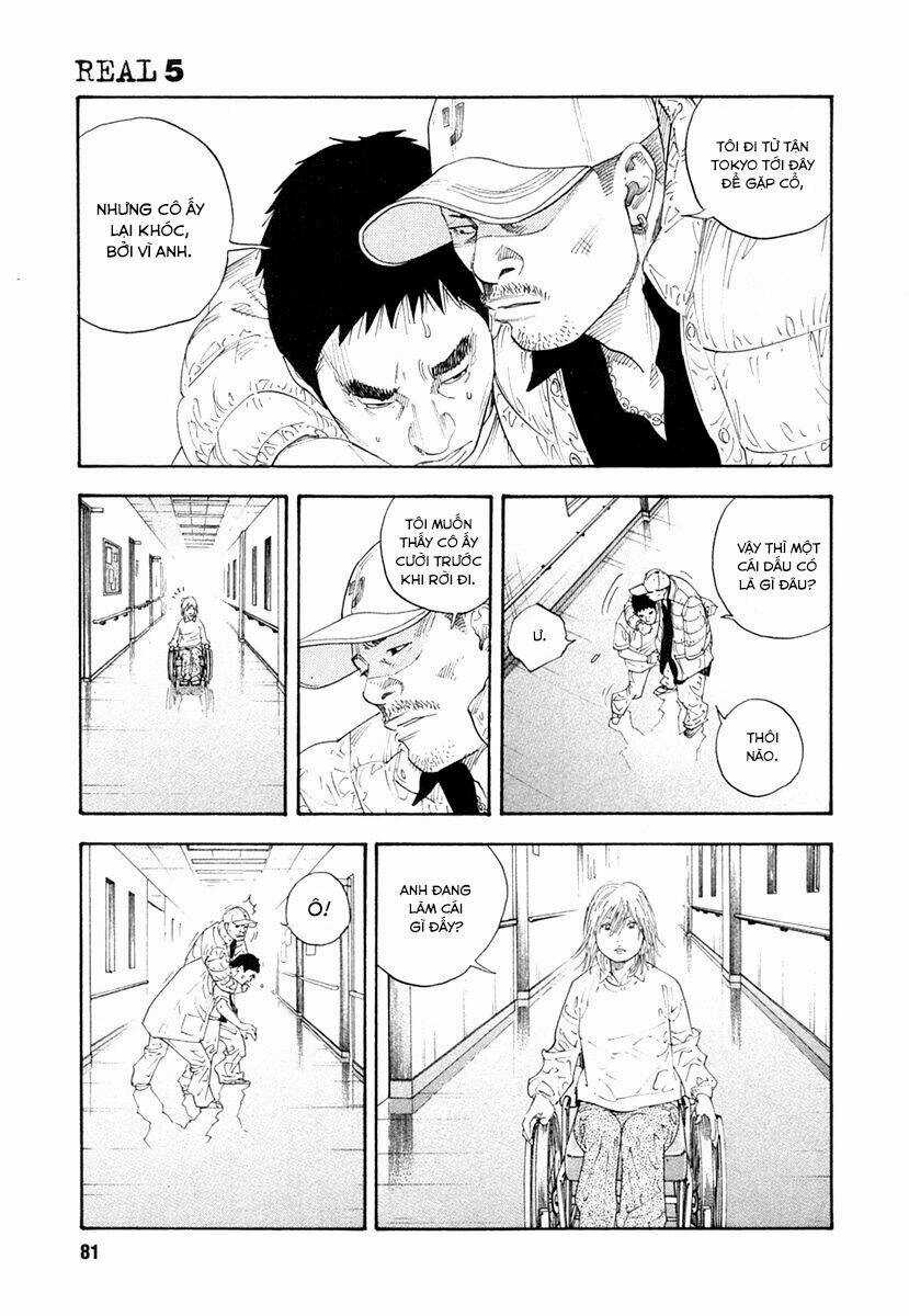 Real Chapter 27 trang 8