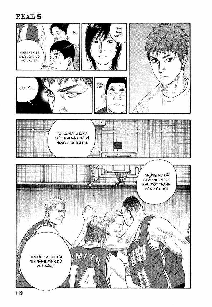 Real Chapter 28 trang 10