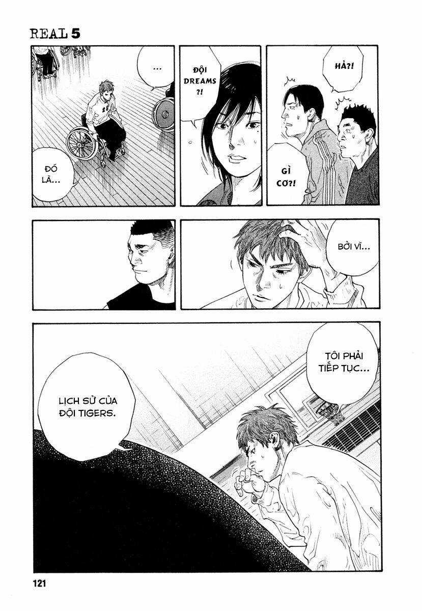 Real Chapter 28 trang 12