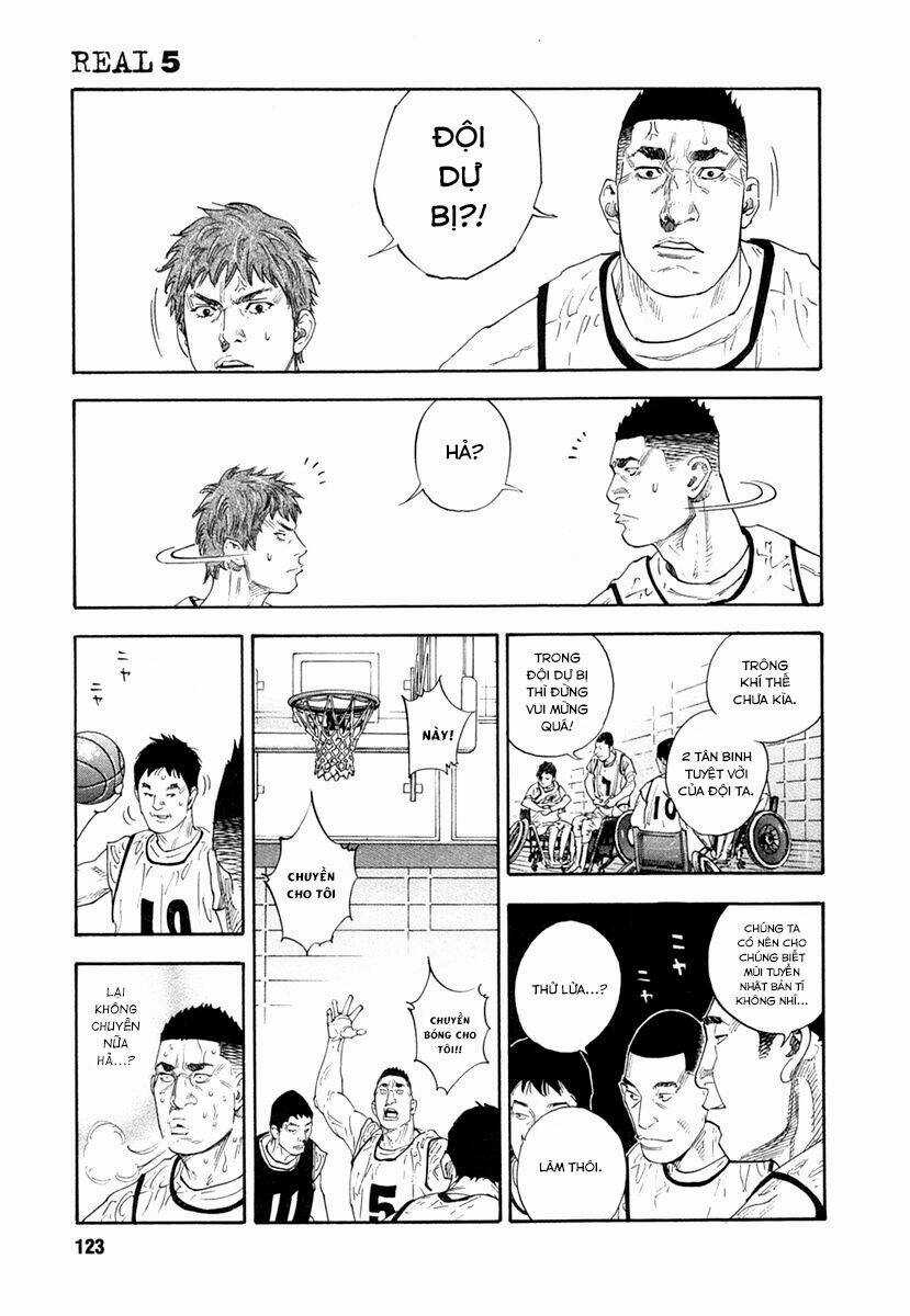 Real Chapter 28 trang 14