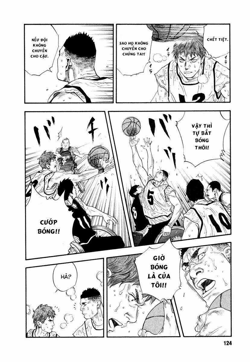 Real Chapter 28 trang 15