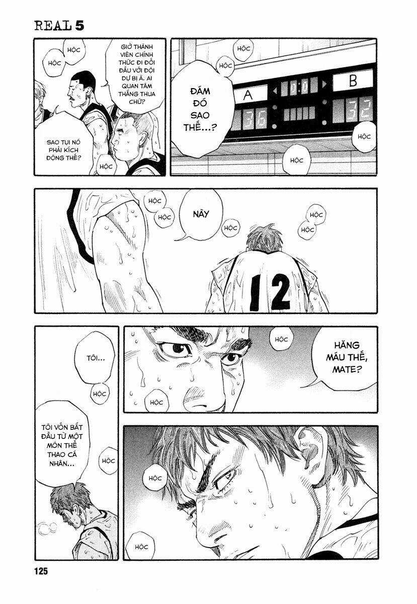 Real Chapter 28 trang 16