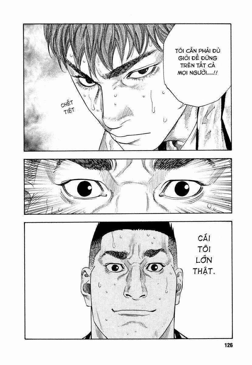 Real Chapter 28 trang 17