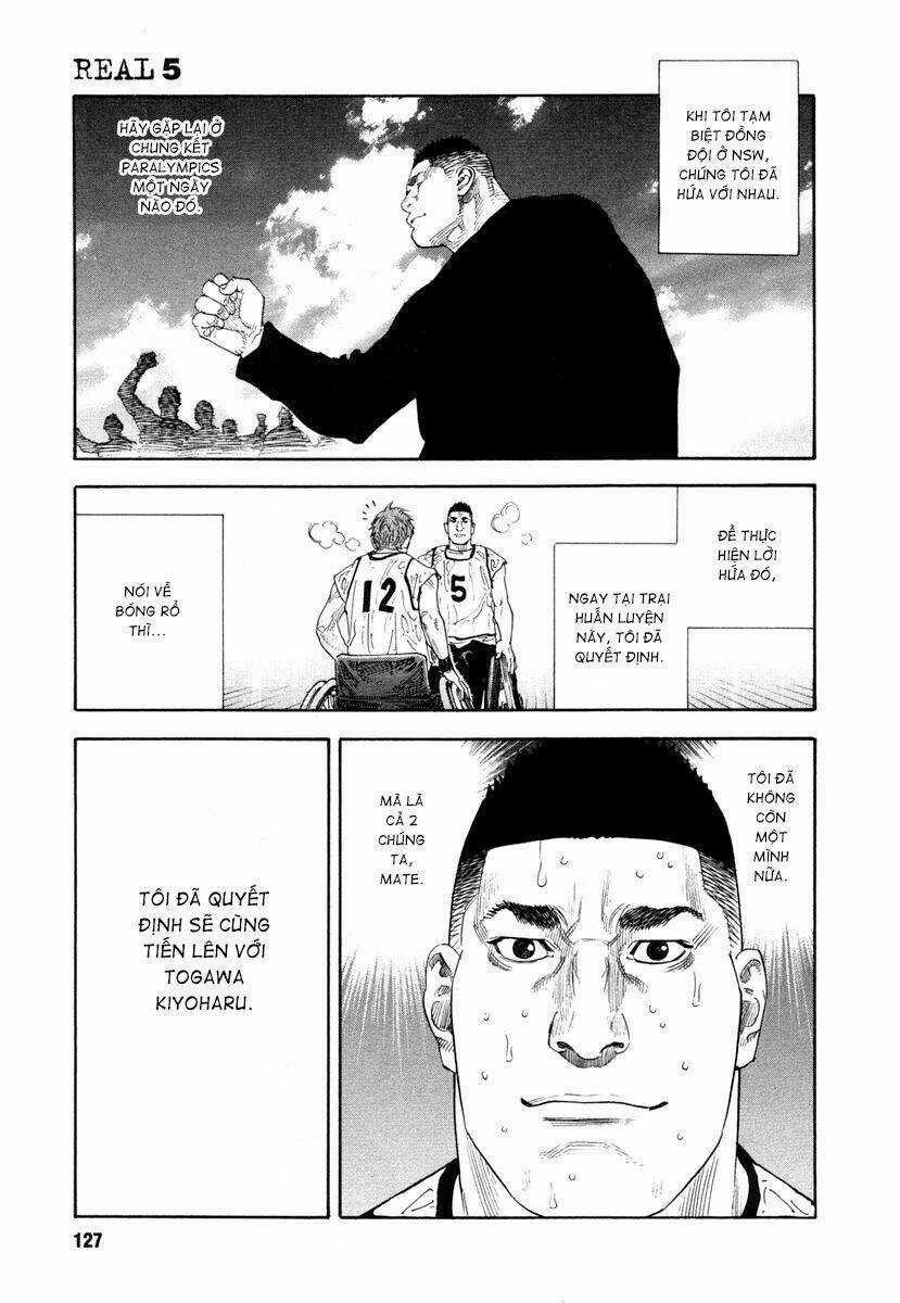 Real Chapter 28 trang 18