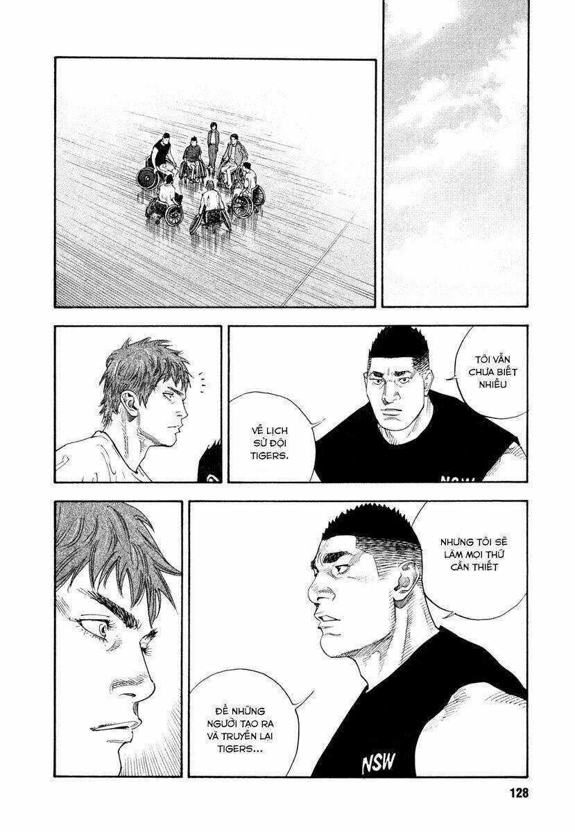 Real Chapter 28 trang 19