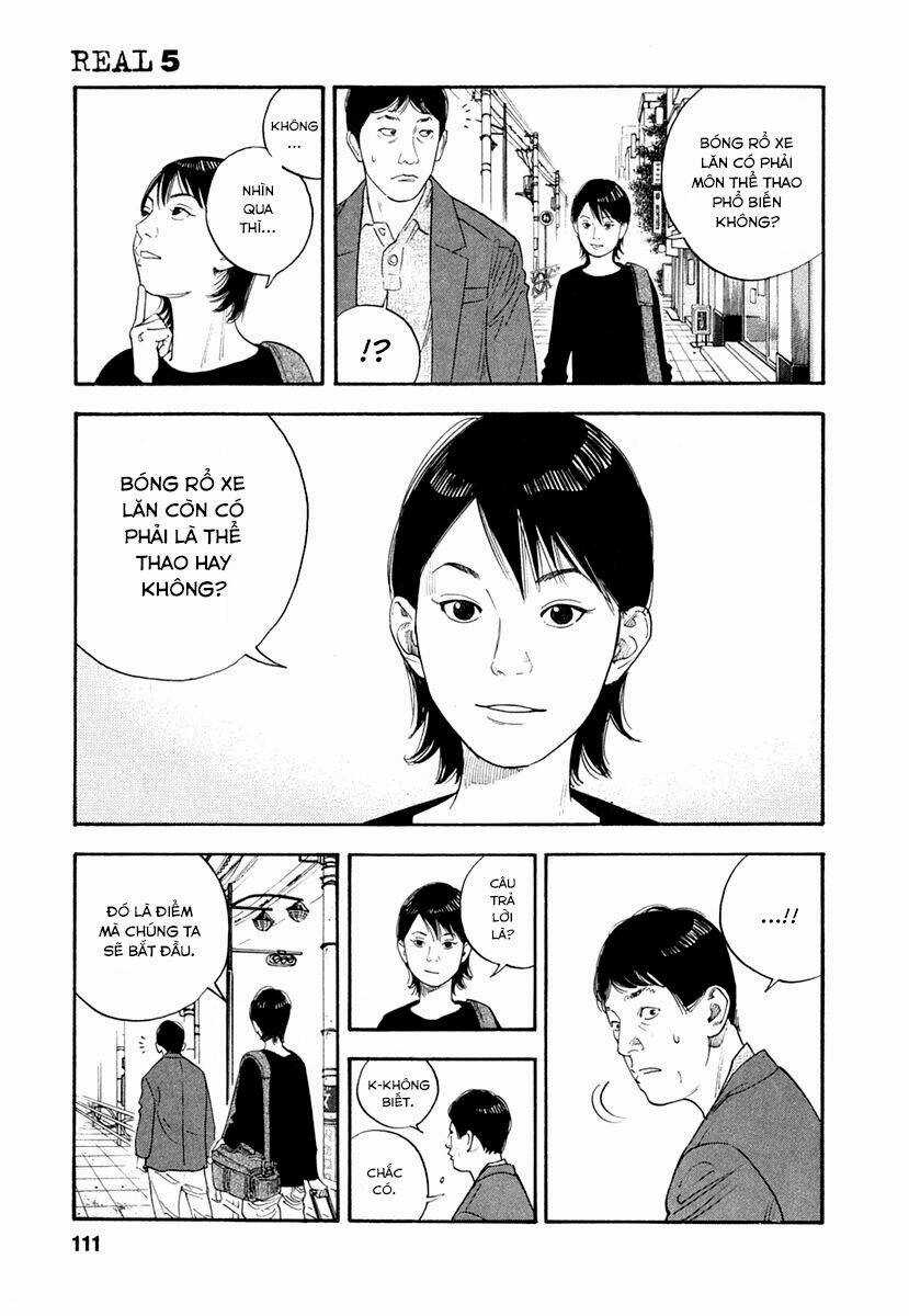 Real Chapter 28 trang 2
