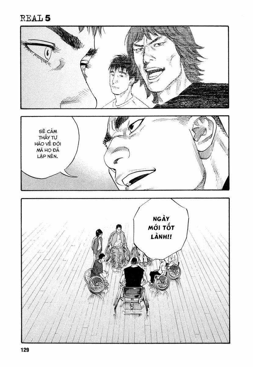 Real Chapter 28 trang 20