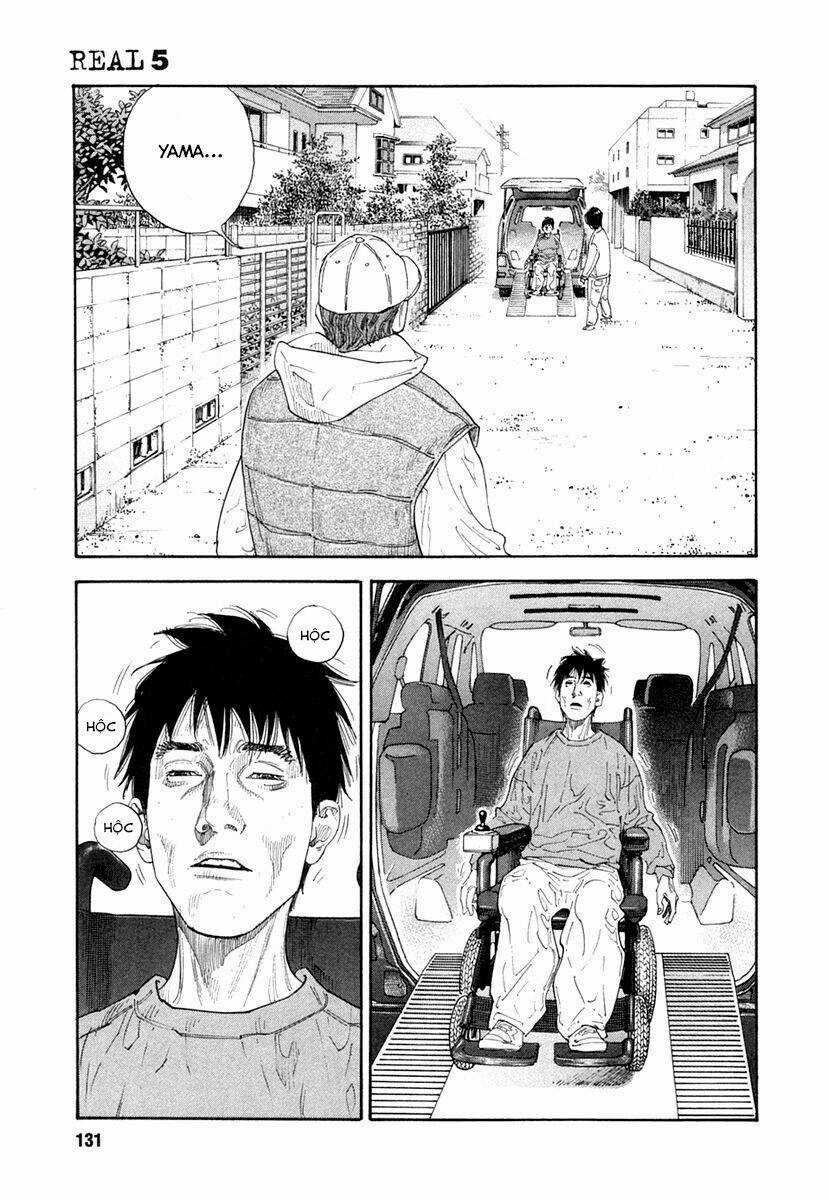 Real Chapter 28 trang 22