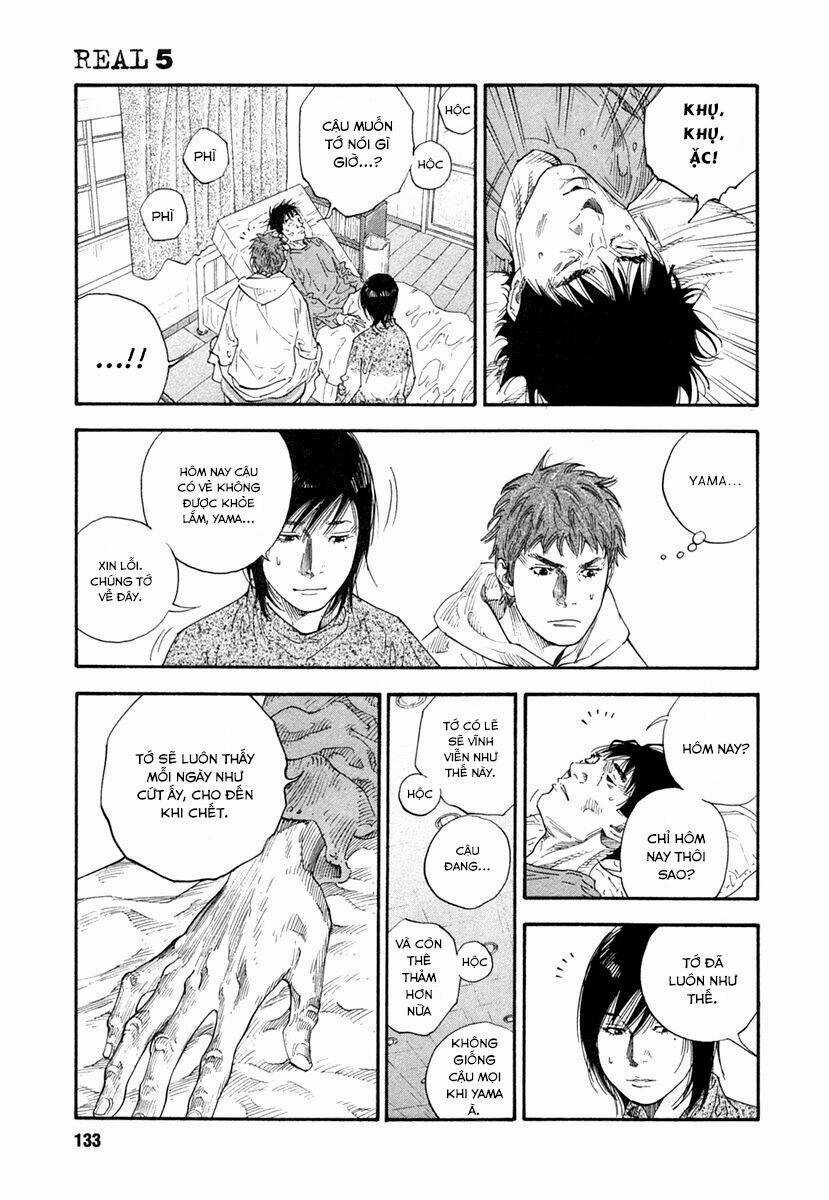 Real Chapter 28 trang 24