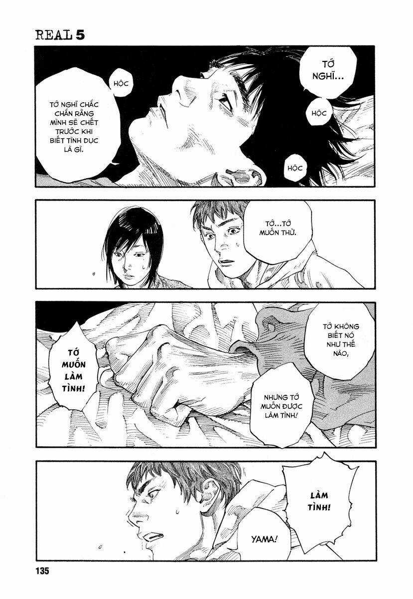 Real Chapter 28 trang 26