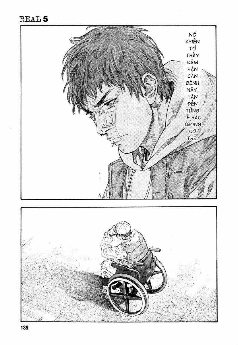 Real Chapter 28 trang 30