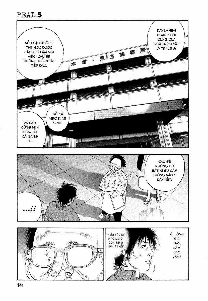 Real Chapter 28 trang 32