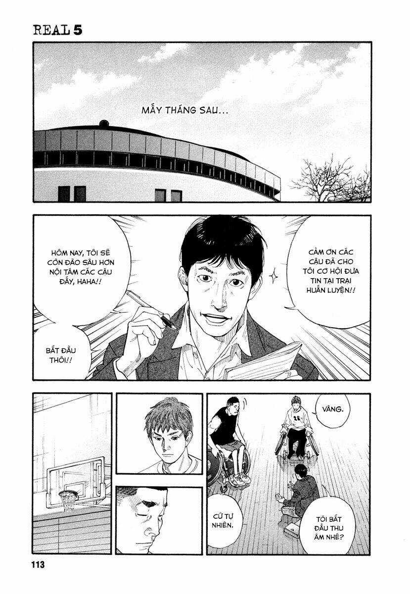 Real Chapter 28 trang 4