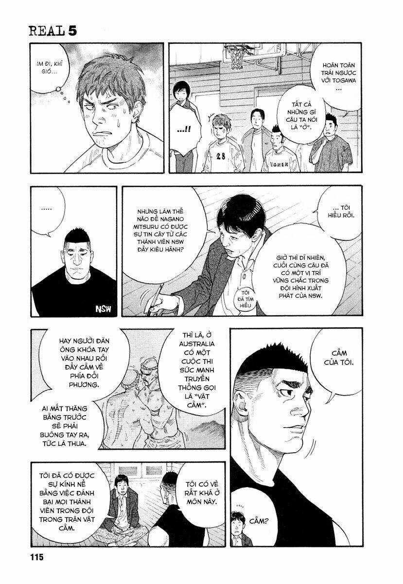 Real Chapter 28 trang 6