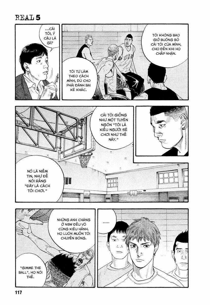 Real Chapter 28 trang 8