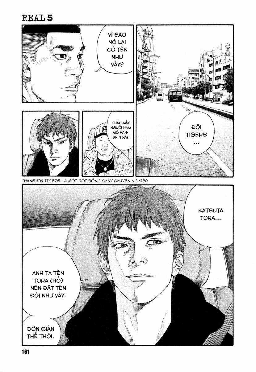 Real Chapter 29 trang 18