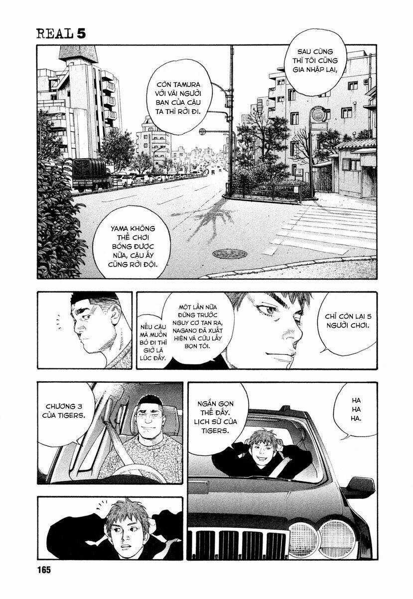 Real Chapter 29 trang 22