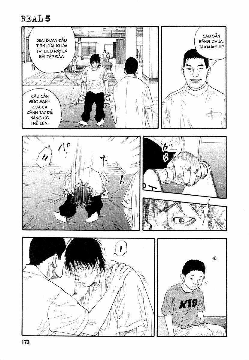 Real Chapter 29 trang 30