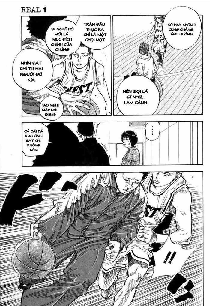 Real Chapter 3 trang 21