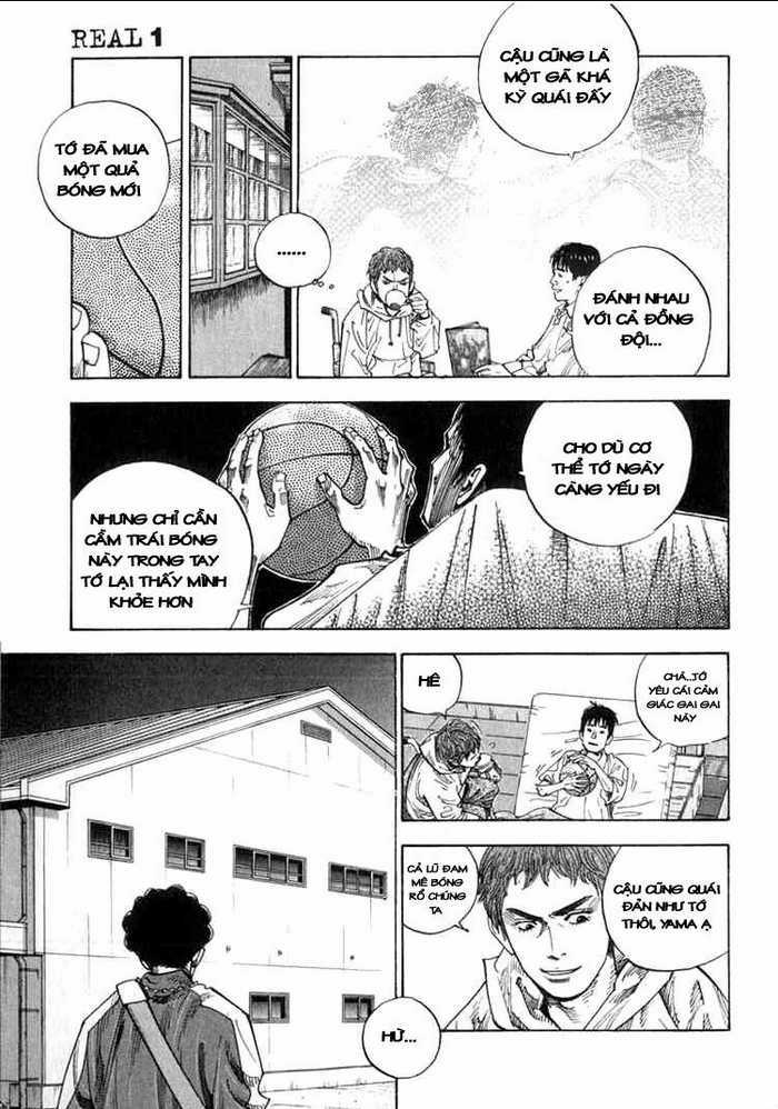 Real Chapter 3 trang 3