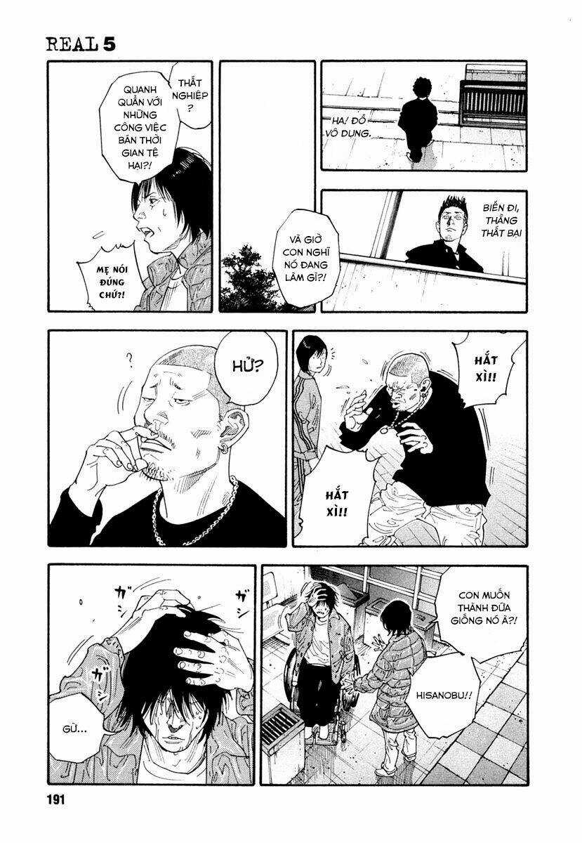 Real Chapter 30 trang 15